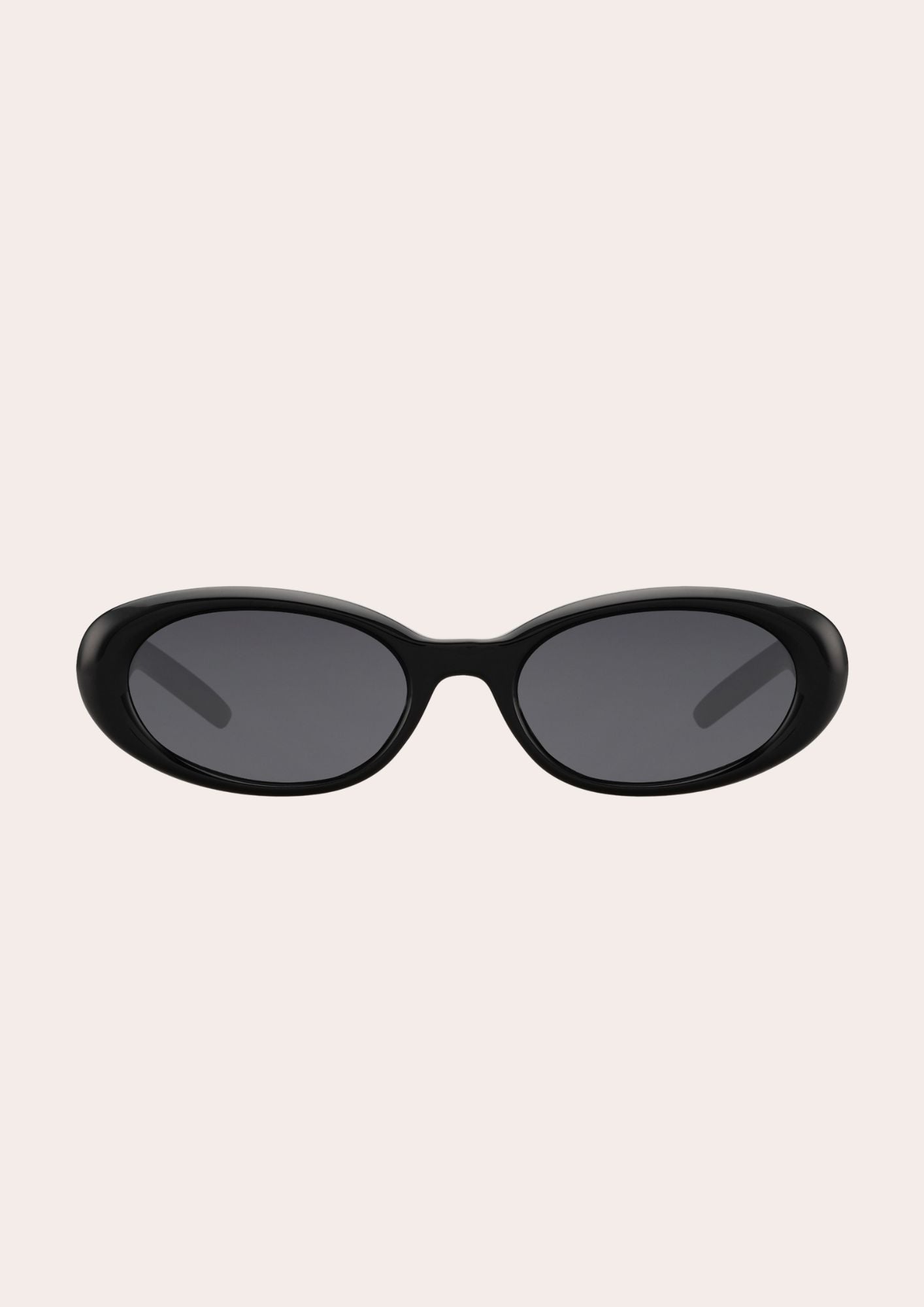 OVAL BLACK