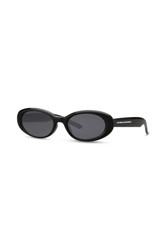 OVAL BLACK